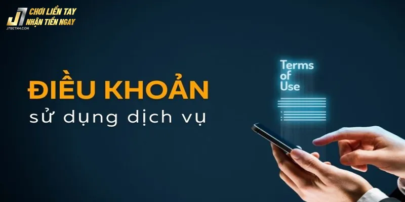Điều khoản và điều kiện J7BET Không cài đặt phần mềm độc hại nào vào hệ thống