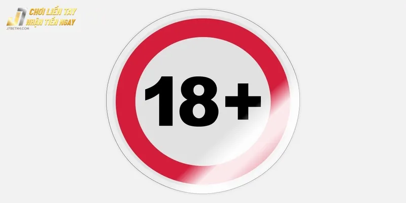 Điều khoản và điều kiện J7BET Nhận thức về độ tuổi của mình