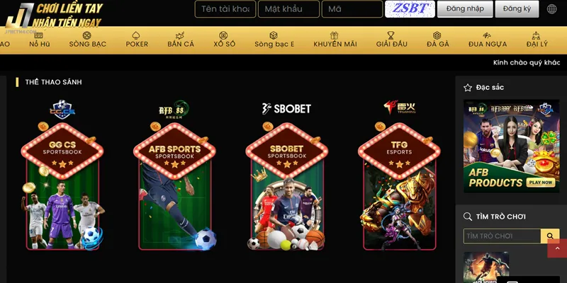 Chi tiết các bước đăng ký đăng nhập J7bet nhanh chóng cho anh em Những tiện ích khi sử dụng tài khoản J7Bet