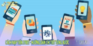 Quy trình nạp tiền vào tài khoản J7Bet